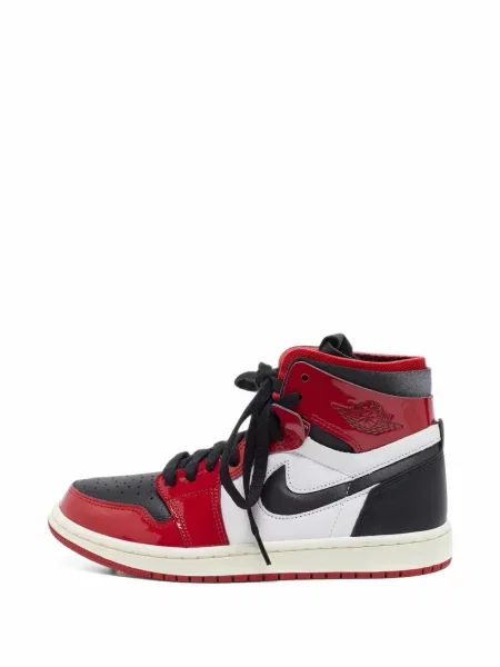 Sneakerși Jordan Air Jordan 1 roșu