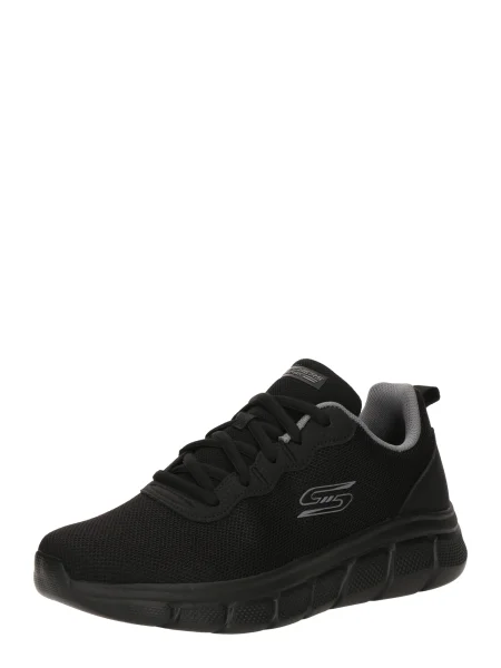 Sneakerși Skechers negru