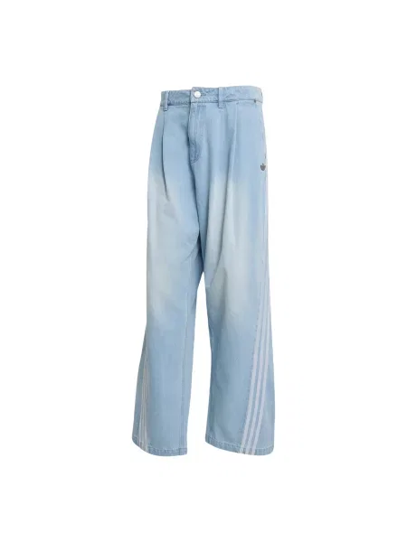ADIDAS ORIGINALS Traperice s naborima Adilenium Season 5 svijetloplava bijela