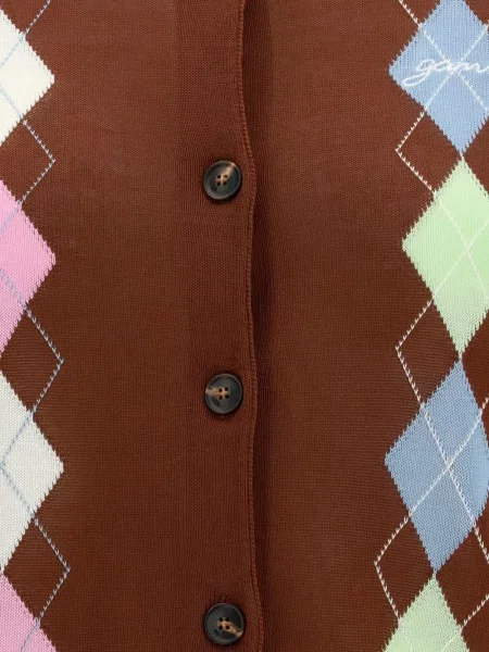Cardigan Ganni maro