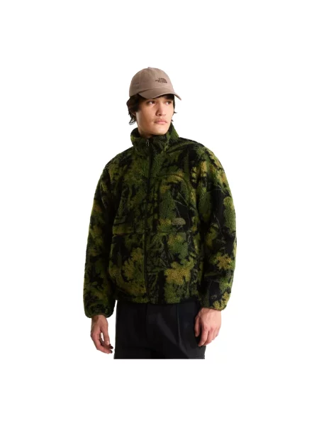 The North Face Polar Extreme Pile 2 ciemny zielony