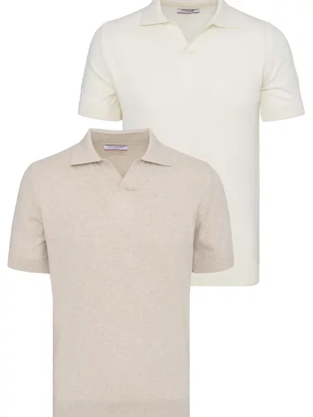 Felix Hardy Tricou / deschis bej