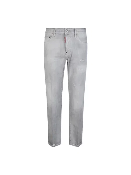 Jeansy Dsquared2 szare