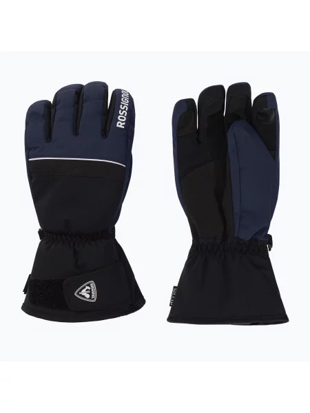 Mănuși de schi pentru bărbați Rossignol Tech Impr iTip dark navy albastru închis