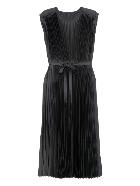 Rochie Joseph plisată de costum negru