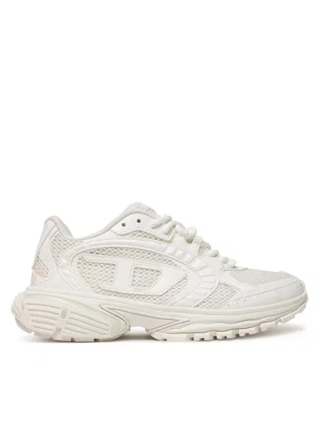 Sneakersy Diesel białe