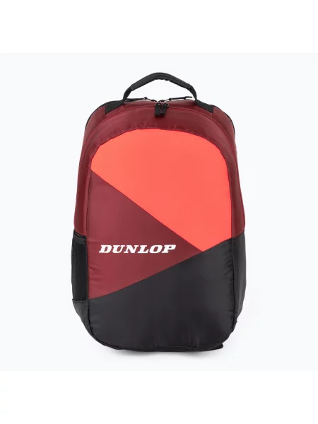 Тенис раница Dunlop SX-Club red/black/red черно