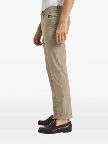 Pantaloni Rrd maro