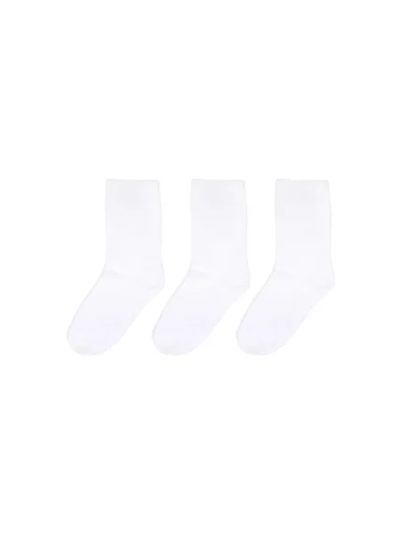 Zokni La Modeuse fehér