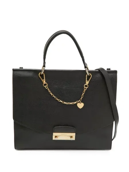 Geantă shopper Furla negru