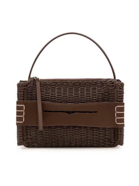 Torebka Jw Anderson brązowa