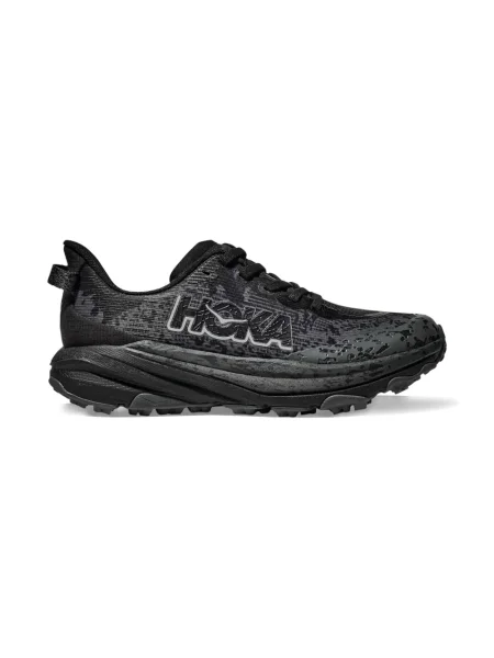 Sneakers Hoka μαύρο