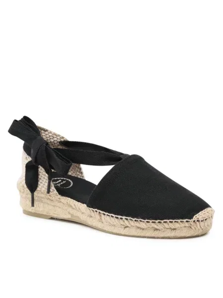 Еспадрильї Toni Pons Grecia чорний
