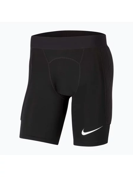 Детски вратарски шорти Nike Dri-Fit Gardien I черни