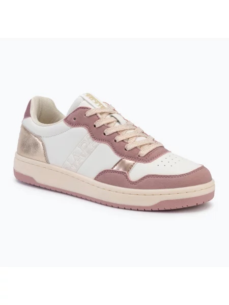 Buty Napapijri pale pink new różowe