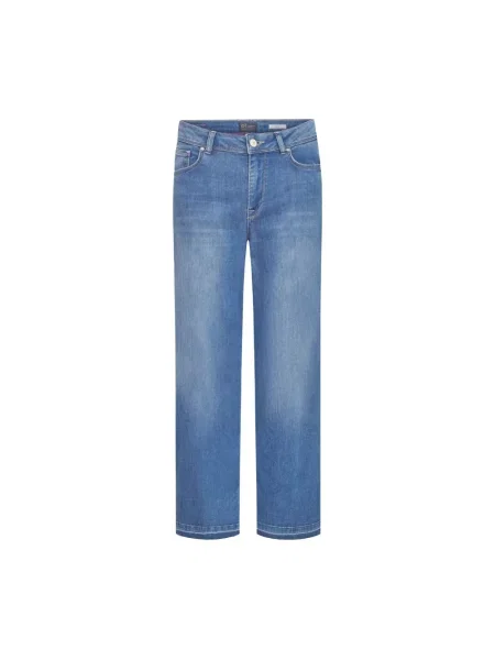 Jeansy Raffaello Rossi niebieskie