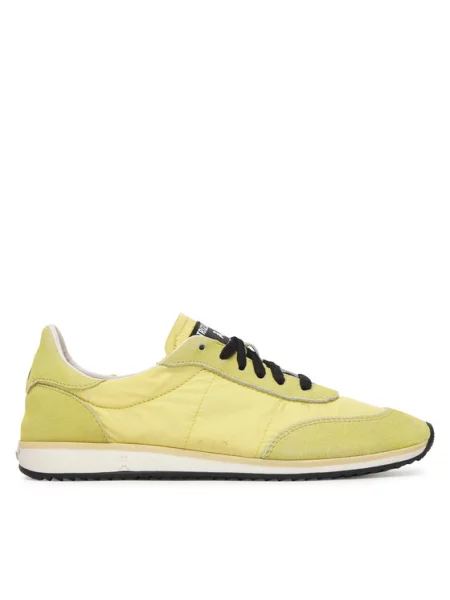 Sneakersy Patrizia Pepe žluté