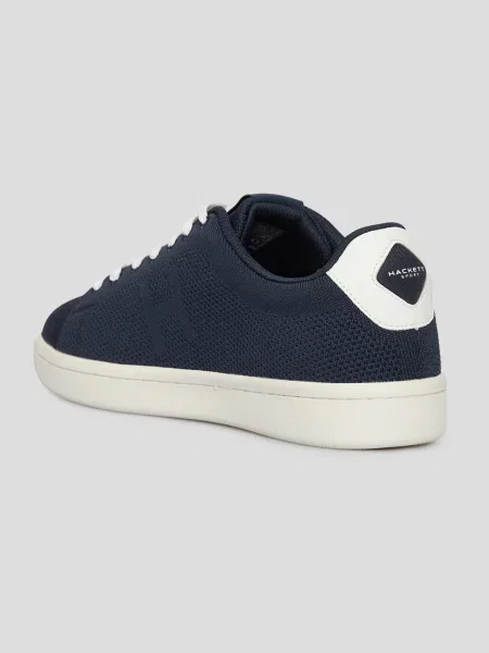 Кеды Hackett London синие