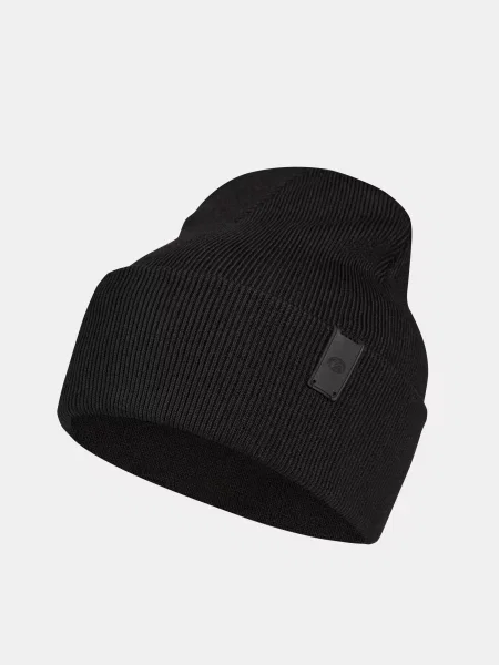AVECS Шапки та кепки Бавовна/акрил чорний