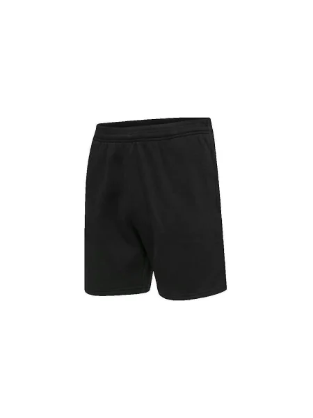 Pantaloni scurți Hummel negru