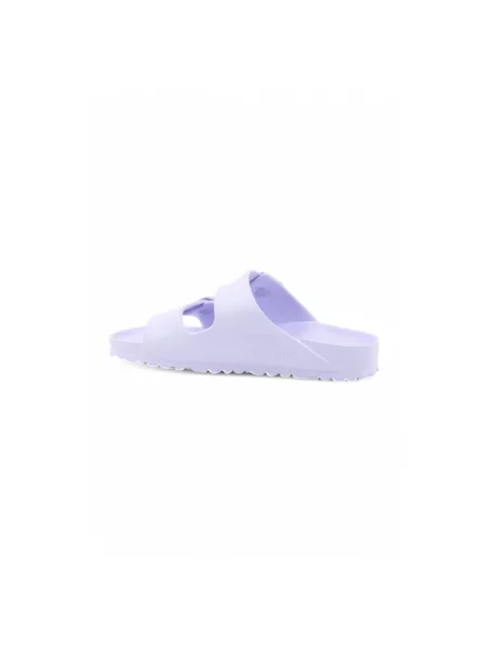 Klapki Birkenstock fioletowe