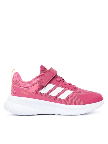 Снікерcи adidas Fortarun Shoes Kids рожевий