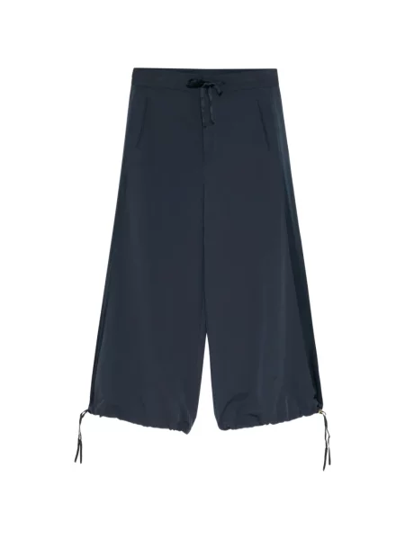 Pantaloni Cynthia Rowley albastru
