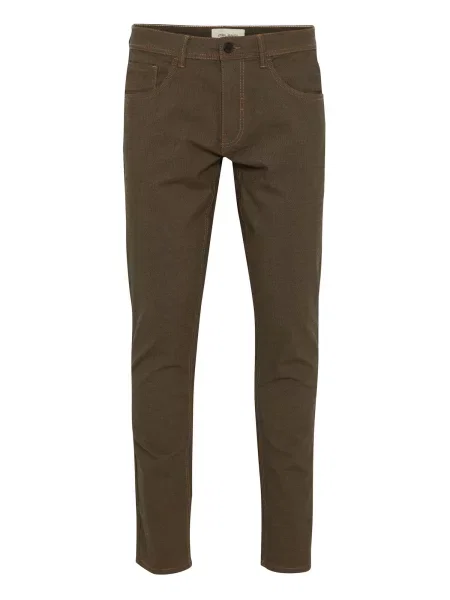 BLEND Pantaloni BHEdford ciocolatiu
