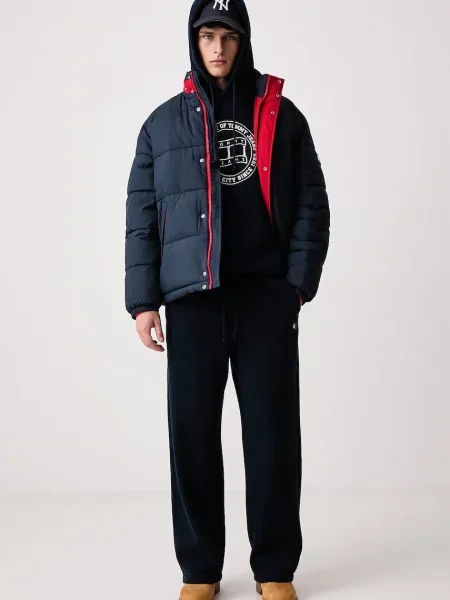 Tommy Jeans geacă matlasată pentru bărbați