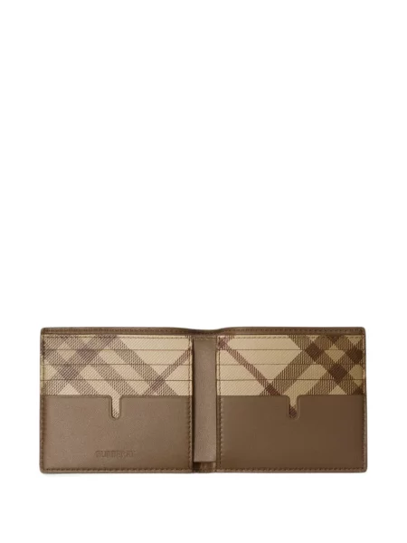 Peňaženka Burberry hnedá