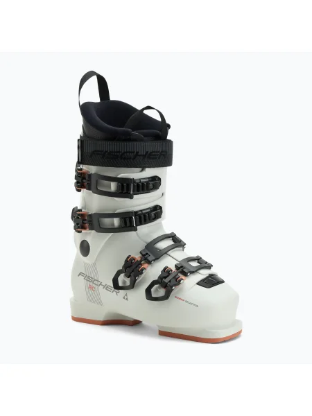 Черевики гірськолижні Fischer RC 85 W snow