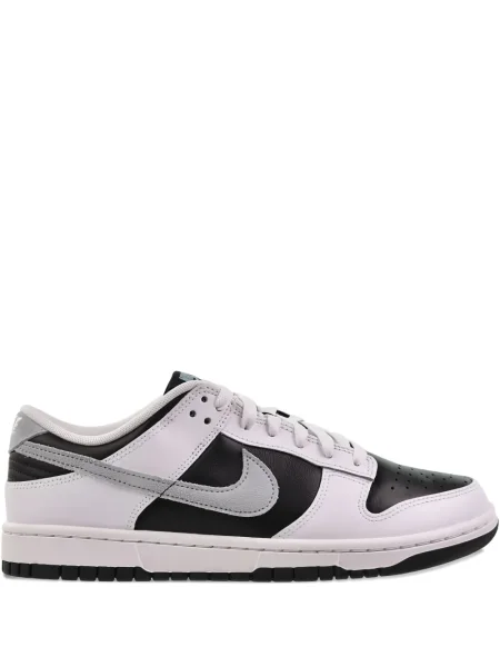 Sneakerși Nike Air Max fără toc negru
