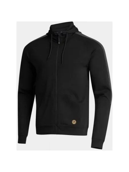 Bluza z kapturem Joma Indoor Gym S czarny