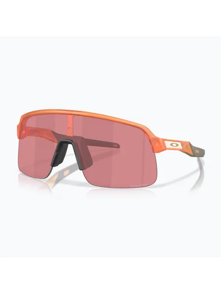Oakley Sutro Lite S matt trans ginger/prizm dark golf napszemüveg. Méret: OS
