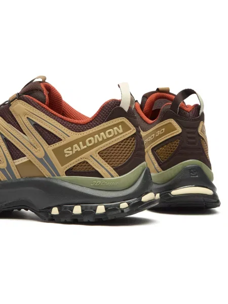 Sneakersy Salomon czarne