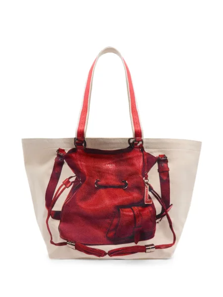 Geantă shopper Lancel