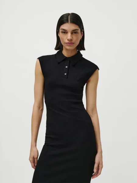 LeGer by Lena Gercke Rochie Helene' negru