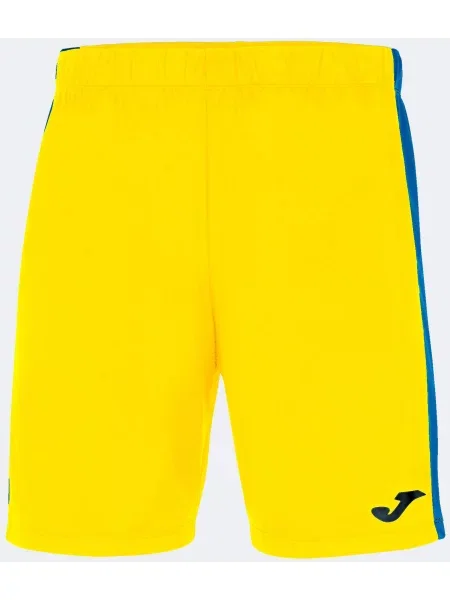 Spodenki do piłki nożnej Joma Maxi niebieskie