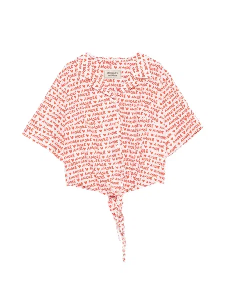 Košulja Alessandro Enriquez bijela