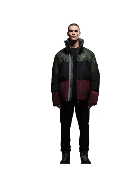 Kurtka Christian Lacroix Barbegal Baffled Padded Jacket czarna