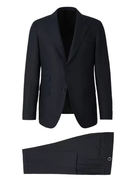 Costum Scabal de costum albastru