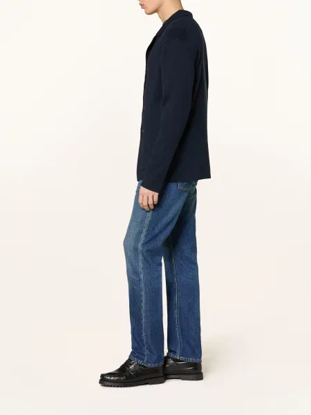 Closed Džíny Cooper True Slim Fit mbl mid blue modré