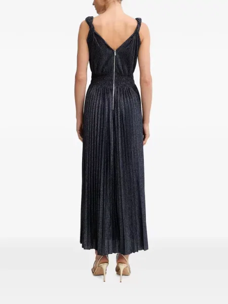Rochie maxi Morgan albastru