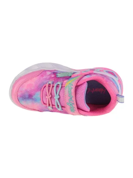 Pantofi copii Skechers roz