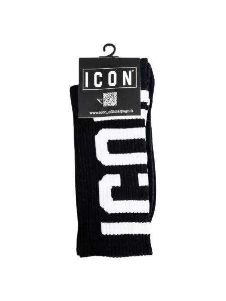Nogavice Icon črna