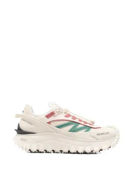 Sneakerși Moncler cu imagine