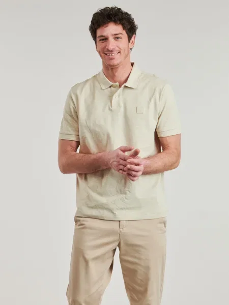 Polo Boss bej