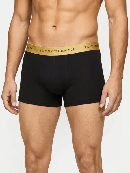 Kalhotky Tommy Hilfiger černé