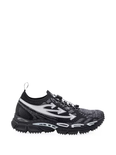 Sneakerși Off-white alb