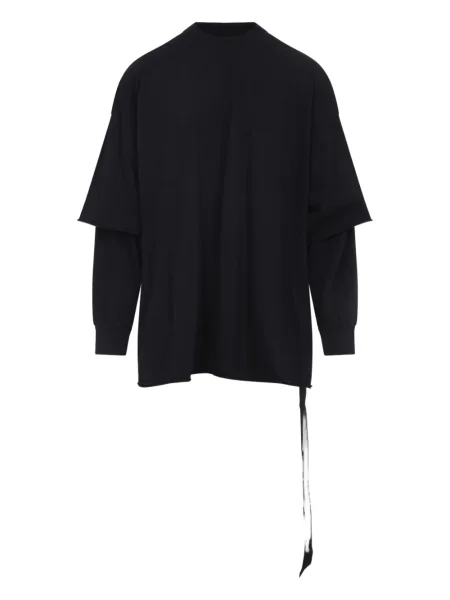 Дълго пуловер Rick Owens Drkshdw черно